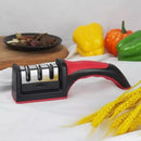 Afiador de Facas SharpTech 3X