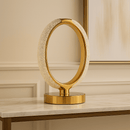 Table Lamp with Lampshade - VitaLuz