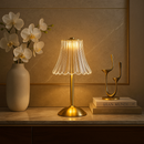 Luminária Abajur de Mesa -LuxTouch