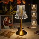 Luminária Abajur de Mesa -LuxTouch