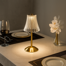 Luminária Abajur de Mesa -LuxTouch