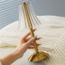 Luminária Abajur de Mesa -LuxTouch