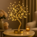Árvore de mesa luz noturna