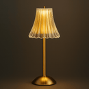 Luminária Abajur de Mesa -LuxTouch