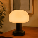 LED table lamp with touch sensor