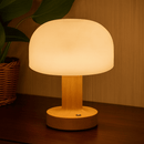 LED table lamp with touch sensor