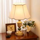 classic retro European table lamp