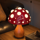 Table lamp - mushroom