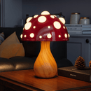 Table lamp - mushroom