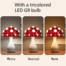 Table lamp - mushroom