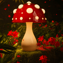 Table lamp - mushroom
