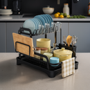 Multifunctional Dish Drying Rack - DryLine