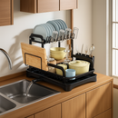 Multifunctional Dish Drying Rack - DryLine