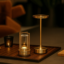Luminária de leitura  com sensor de toque