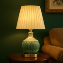 American ceramic table lamp - Ynhaw