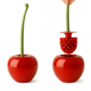 Escova sanitárias de frutas