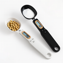electronic kitchen scale spoon