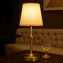 Rechargeable table lamp