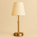 Rechargeable table lamp