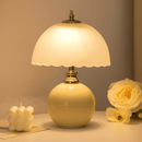 Modern ceramic table lamp