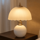 Modern ceramic table lamp