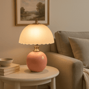 Modern ceramic table lamp
