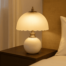 Modern ceramic table lamp