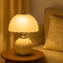 Modern ceramic table lamp