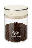 Glass Food Storage Jar