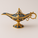 Lâmpada Mágica Retro Decorativa