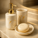 Kit Banheiro 3 Peças - Elegance