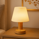 LED table lamp with touch sensor