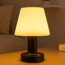 LED table lamp with touch sensor