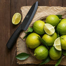 Conjunto de facas de cerâmica para cozinha