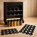 Porta-Tempero Premium - OrgaLine