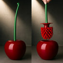 Escova sanitárias de frutas