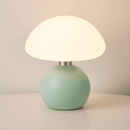 Mushroom table lamp