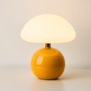 Mushroom table lamp