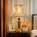 classic retro European table lamp