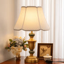 classic retro European table lamp
