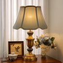 classic retro European table lamp