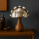 Table lamp - mushroom