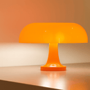 Minimalist mushroom table lamp