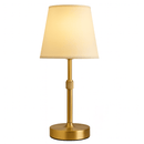 Rechargeable table lamp