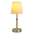 Rechargeable table lamp