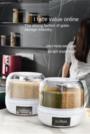 360° food dispenser