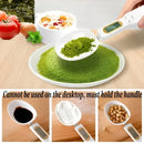 electronic kitchen scale spoon