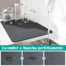 Tapete Escorredor de Louça Para Cozinha