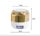 360° food dispenser