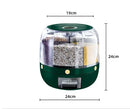 360° food dispenser